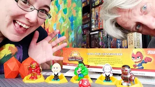 All the Games with Steph: Marvel Battleworld