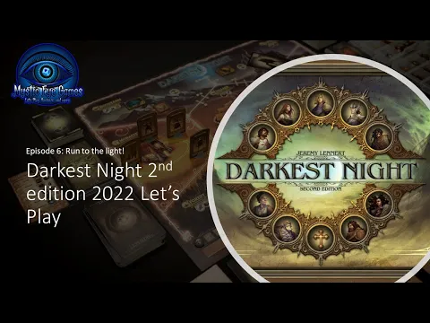 Darkest Night 2 EP 6 2022