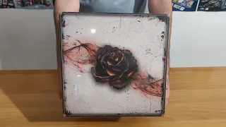 Unboxing del gioco Black Rose Wars