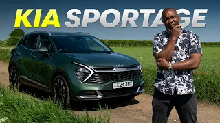 This SUV Outsells EVERYTHING - Here’s Why |  Kia Sportage Review
