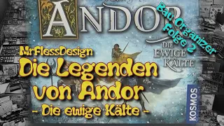 Andor: Die ewige Kälte (Ein Organizer entsteht! - Folge 2/4)