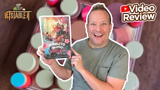 Kabuto Sumo: Sakura Slam - Review & How to Play