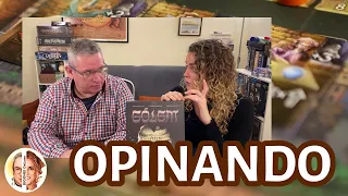OPINANDO sobre GOLEM