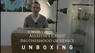Assassin's Creed®: Brotherhood of Venice // Kickstarter All in Unboxing