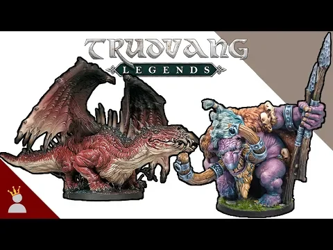 Trudvang Legends Details!