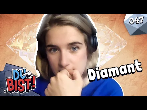 Teamplayer oder Gierschlund? - Diamant | Du bist! #47