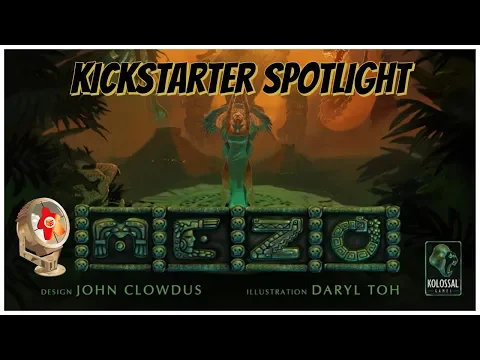 The Board Game Spotlight LIVE - Mezo