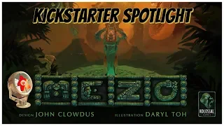 The Board Game Spotlight LIVE - Mezo