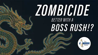 Zombicide: Divine Beasts Review – Zombicide... better with a boss rush!?