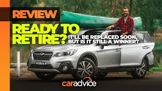 2020 Subaru Outback 2.5i Premium Review | CarAdvice