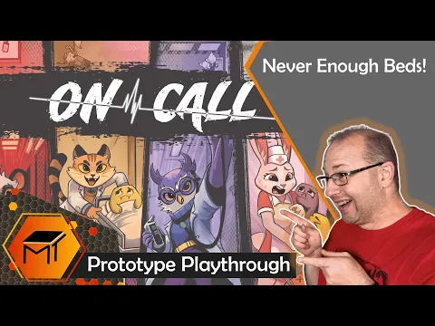 On Call l Prototype Playthrough