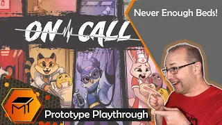 On Call l Prototype Playthrough