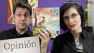Kanagawa - Reseña (español)