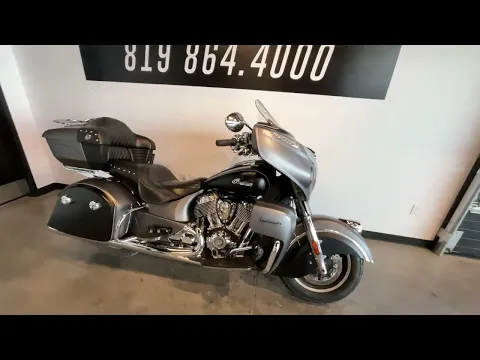 2019 Indian Motorcycle Roadmaster Thumbnail alt