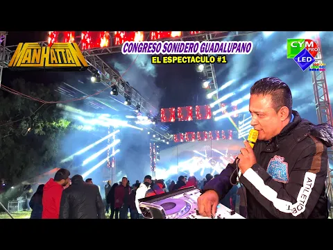 Video for event landing page