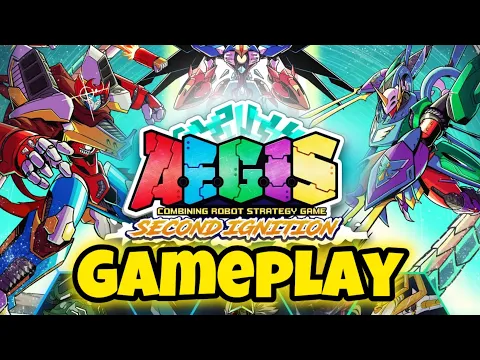 AEGIS 2nd Ignition Gameplay