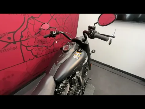 Indian Motorcycle Springfield Dark Horse 2026 Thumbnail alt