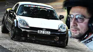 EPIC: Toyota MR2 + Zurawski 1.8T Swap! // Nürburgring