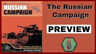 Moe previews The Russian Campaign - Designer Signature Edition