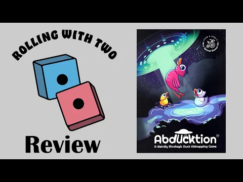 Rolling With Reviews: Abducktion