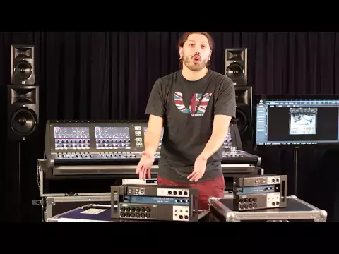 Product video thumbnail for JBL PRX812W Speakers (2) &amp; Soundcraft Ui12 Mixer with Shure GLXD24-SM58