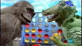 Connect 4 The Big Game Adverts (1996-2003)