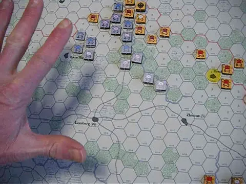 Recap after Turn 3