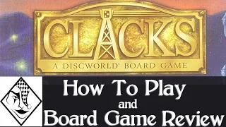 How to Play Clacks & Game Review