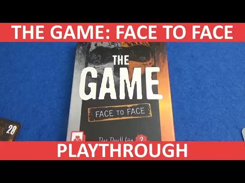 The Game: Face to Face - Playthrough - slickerdrips