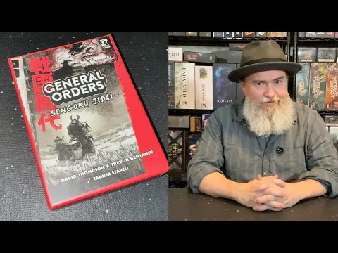 TDG: General Orders: Sengoku Jidai