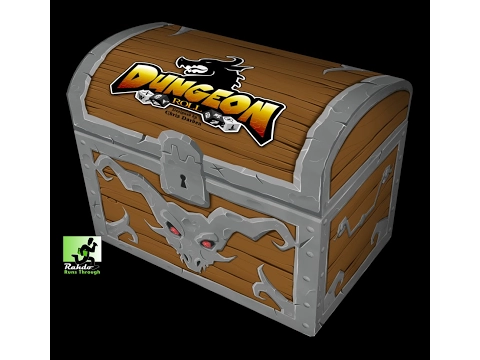 Dungeon Roll Gameplay Runthrough