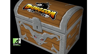 Dungeon Roll Gameplay Runthrough