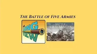 The Long View of the Battle of Five Armies