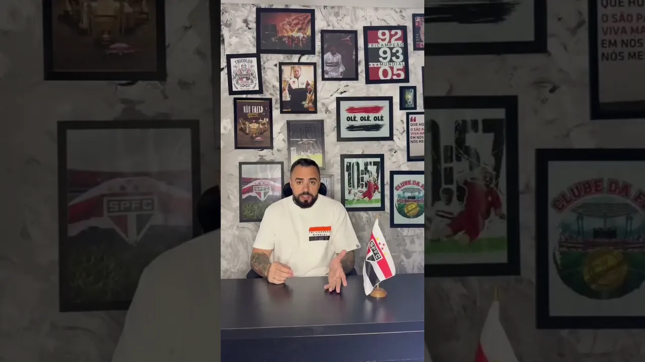 Vídeo de Olê, Olê, Olê