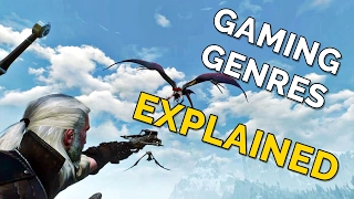 Video Game Genres: Everything You Need to Know