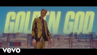 Machine Gun Kelly - Golden God (Official Music Video)