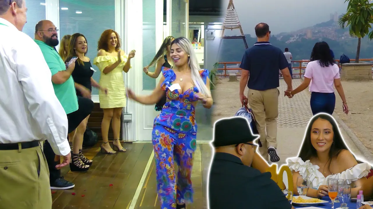 Cartagena Colombia Women : SAFE to DATE?