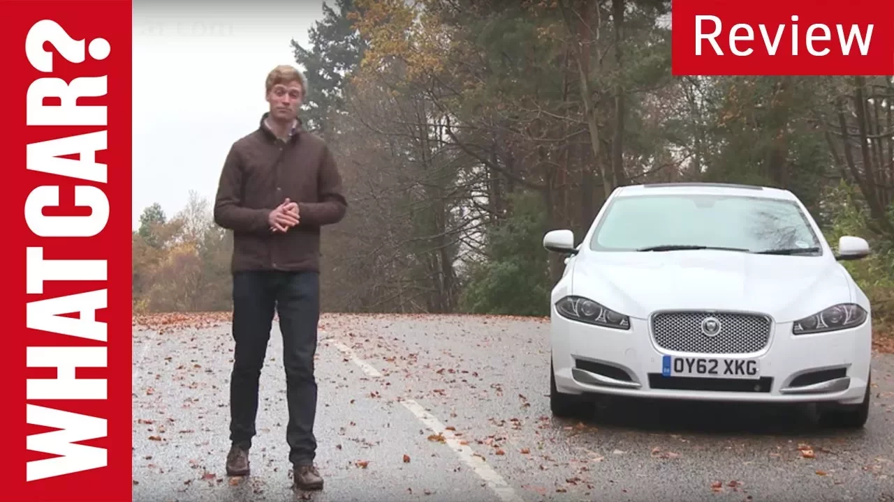Jaguar XF review (2012 to 2014) | What Car?