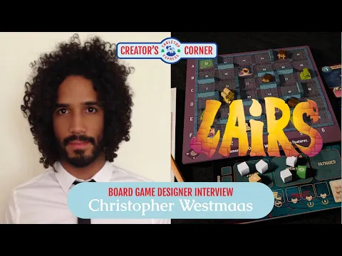 Interview with Designer Christopher Westmaas