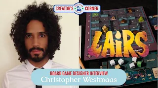 Interview with Designer Christopher Westmaas