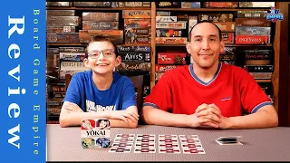 Yokai Review - Gamewright
