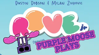 Purple Moose (+Wyatt) Plays...ROVE Jr. - Kickstarter preview