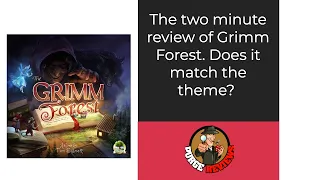 The Purge: #4630 Grimm Forest: The 2 Minute Review