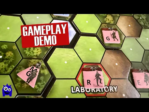 Iron Squad In Action | Board Wargame | WW2 Combat | Princeps Games