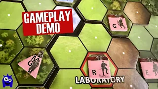 Iron Squad In Action | Board Wargame | WW2 Combat | Princeps Games