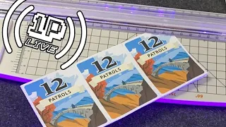 (Learn & Play Live) 12 Patrols