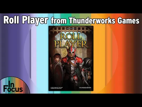 Roll Player - In Focus