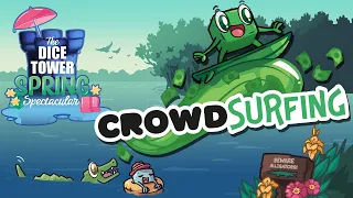 Crowdsurfing - April 2, 2025