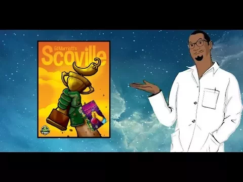 Scoville y Scoville Labs - Contenidos y Modo de Juego