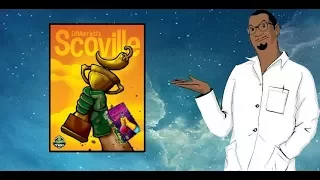 Scoville y Scoville Labs - Contenidos y Modo de Juego